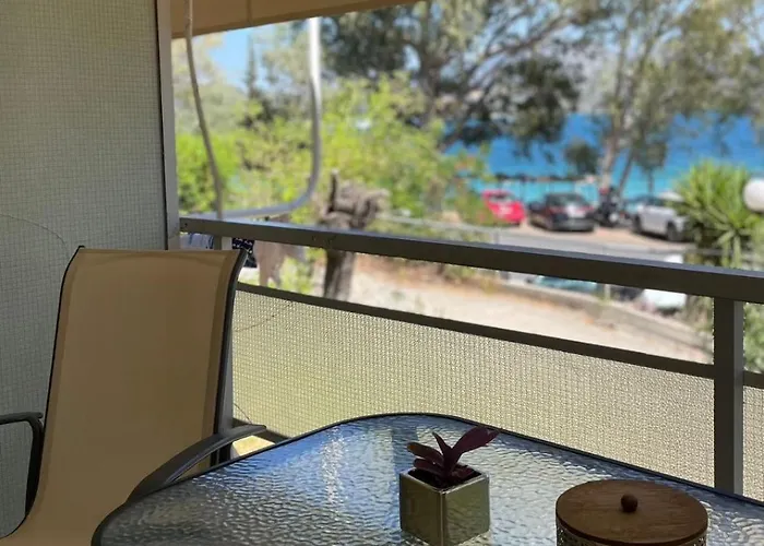 Seaside Pearl Lygia (Lefkada)