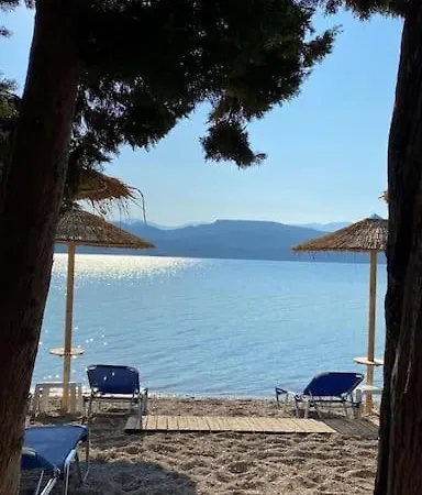 Seaside Pearl * Lygia (Lefkada)